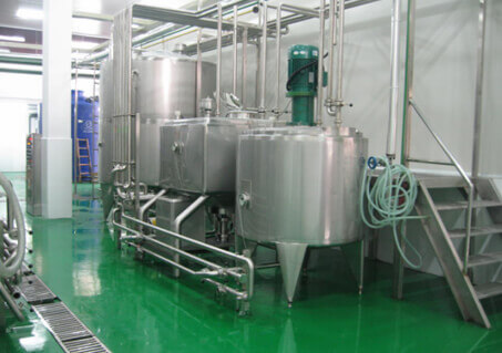 Juice processing system